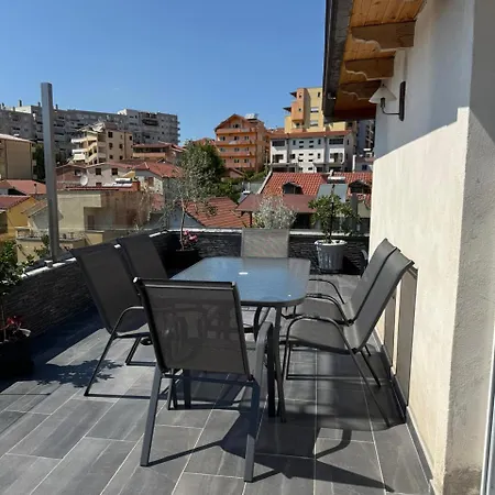 Appartement Terrace Escape