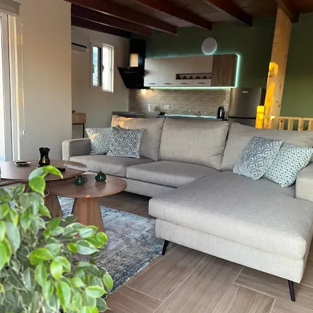 Terrace Escape