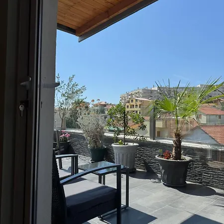 Appartement Terrace Escape