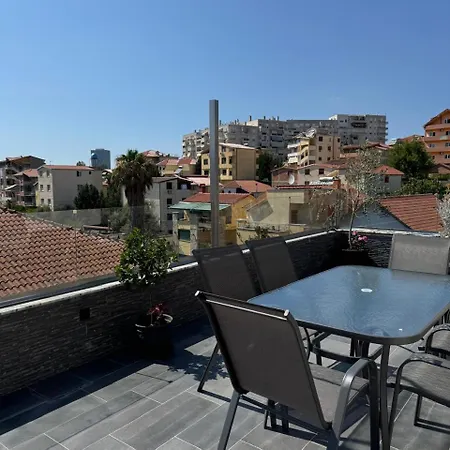 Appartement Terrace Escape
