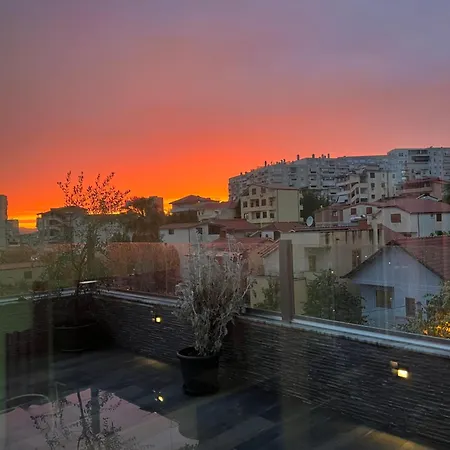 Appartement Terrace Escape Tirana