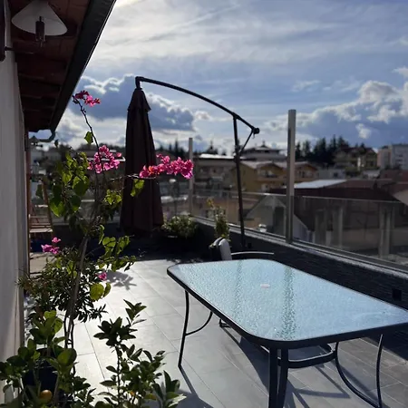 Terrace Escape