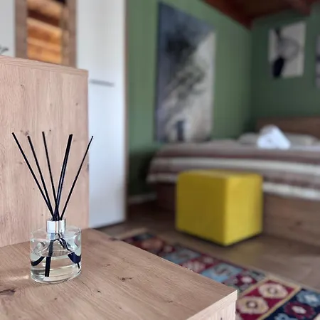 Terrace Escape Appartement Tirana