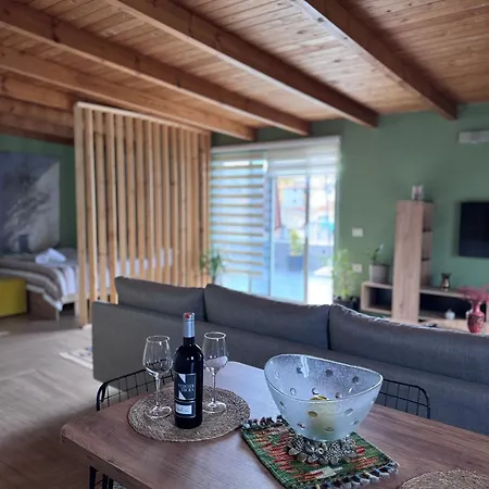 Terrace Escape Appartement