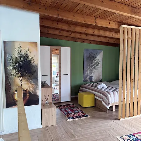Appartement Terrace Escape *