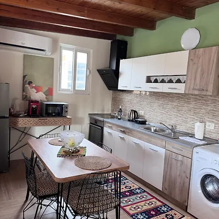 Terrace Escape Appartement *
