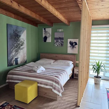 Terrace Escape * Tirana