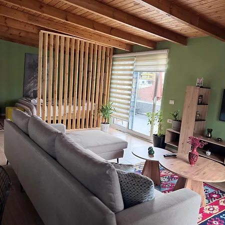 Terrace Escape Appartement *