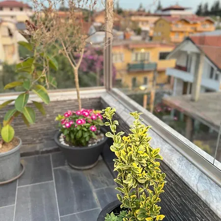 Apartment Terrace Escape Tirana