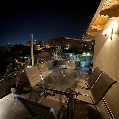 Terrace Escape Tirana