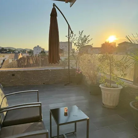 Terrace Escape Apartamento Tirana