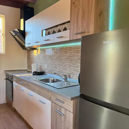 Terrace Escape Apartment Tirana