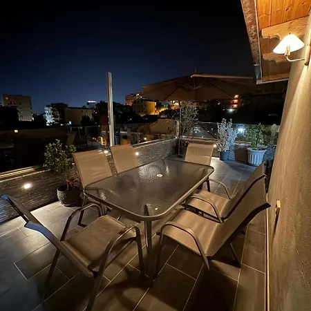 Apartamento Terrace Escape Tirana