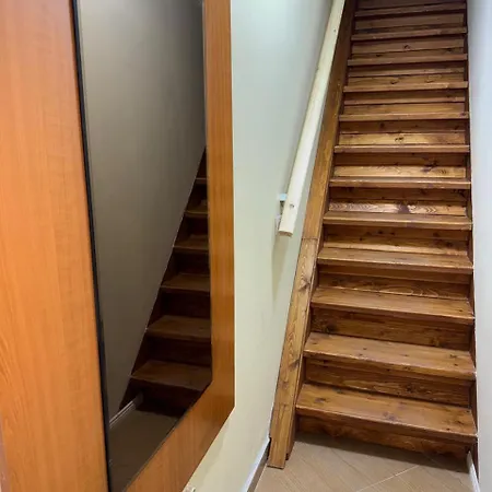 Terrace Escape * Tirana