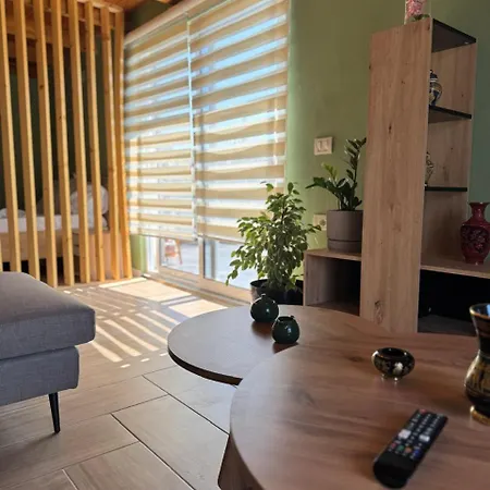 Apartamento Terrace Escape Tirana