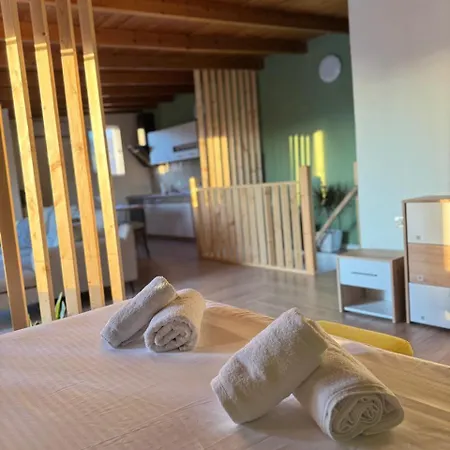 Terrace Escape Apartamento