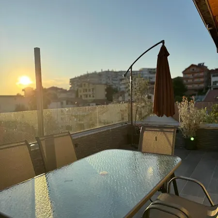 Apartment Terrace Escape Tirana