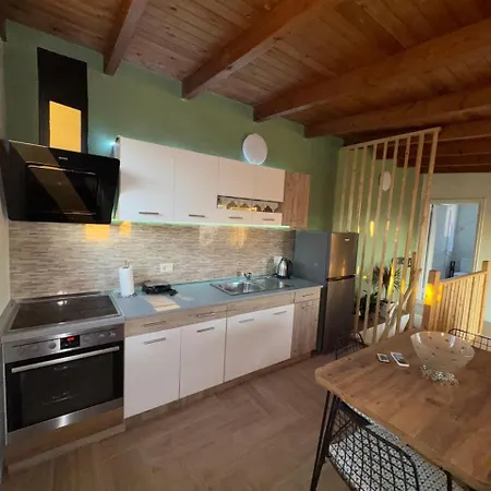 Apartamento Terrace Escape Tirana