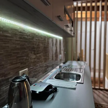 Terrace Escape * Tirana