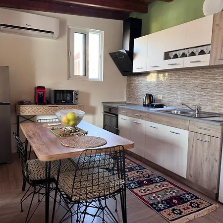 Terrace Escape * Tirana