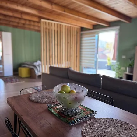 Terrace Escape * Tirana