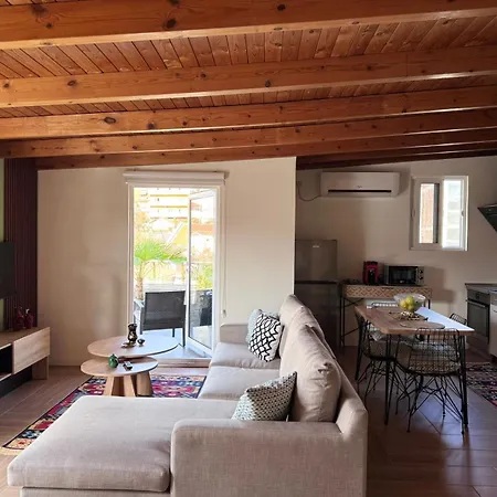 Apartamento Terrace Escape