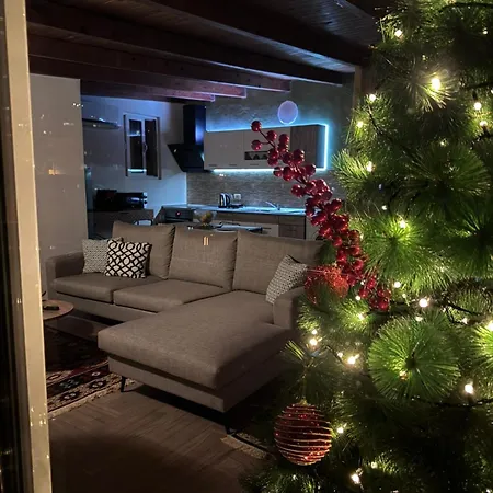 Terrace Escape Apartment