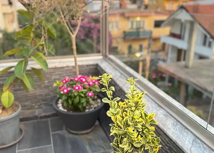 Apartament Terrace Escape Tirana