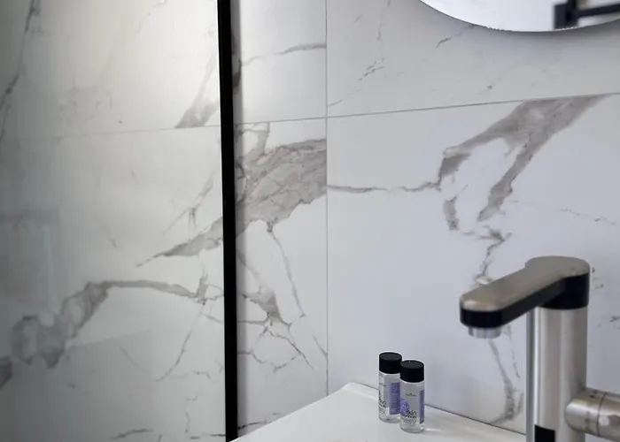 Апартаменты Terrace Escape Тирана