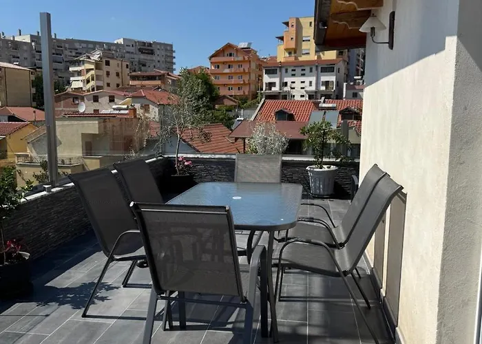 Apartament Terrace Escape