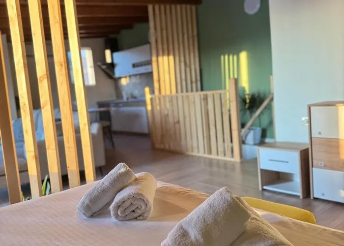 Terrace Escape Apartament