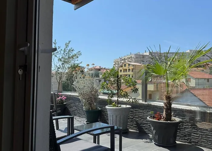 Apartament Terrace Escape