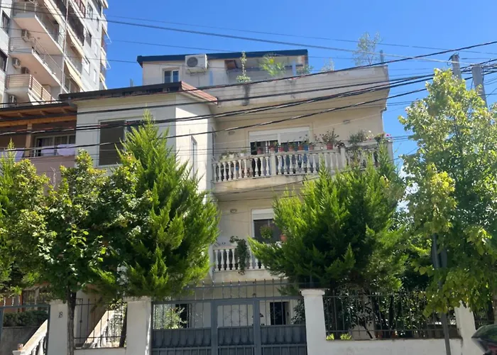 Terrace Escape Apartament Tirana