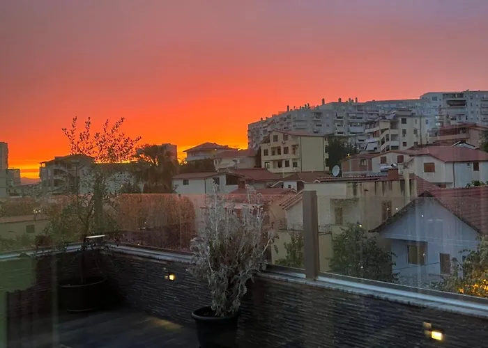 Apartament Terrace Escape Tirana