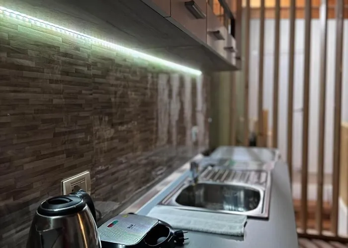 Terrace Escape * Тирана