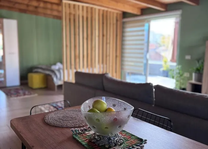 Terrace Escape * Тирана