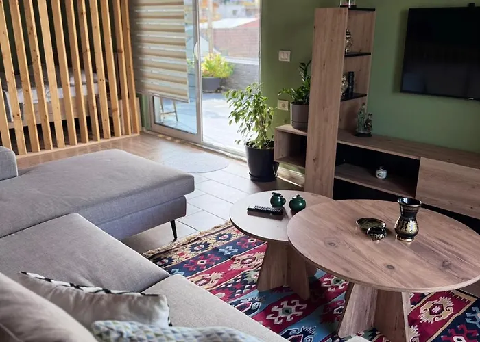 Apartament Terrace Escape *