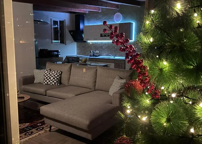 Terrace Escape Apartament